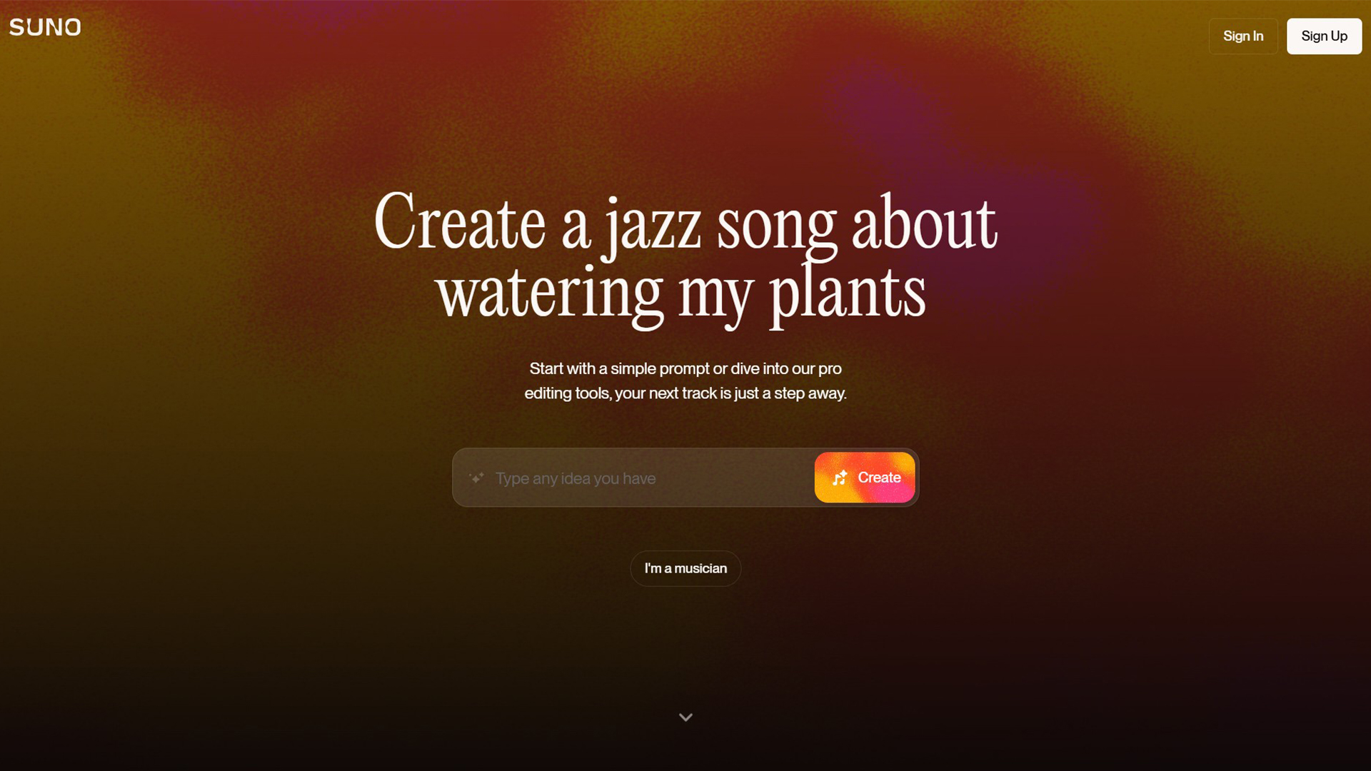 AI Music Generation | Suno AI | AllAiWebsite