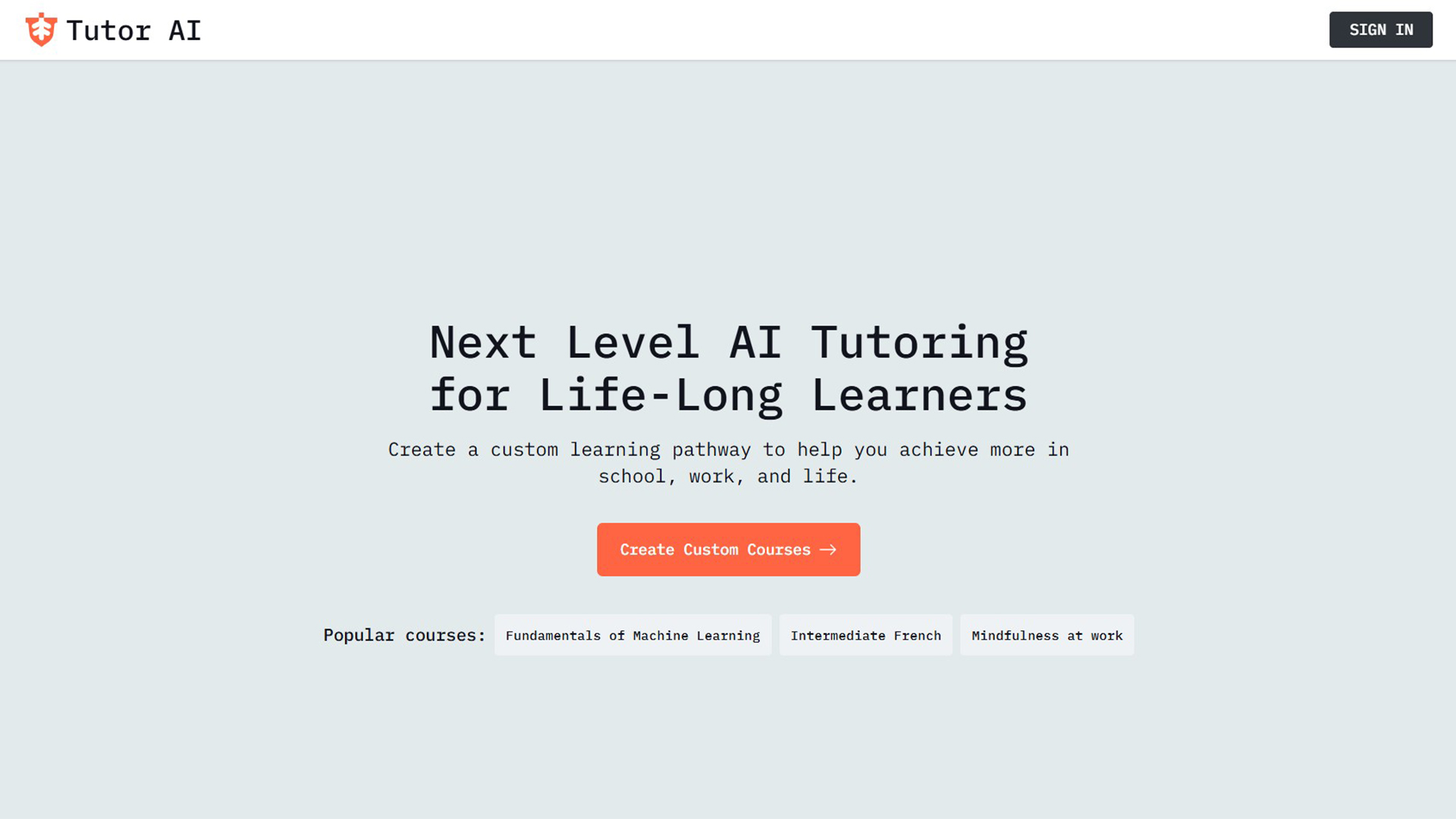 AI Tutor | Tutor AI | AllAiWebsite