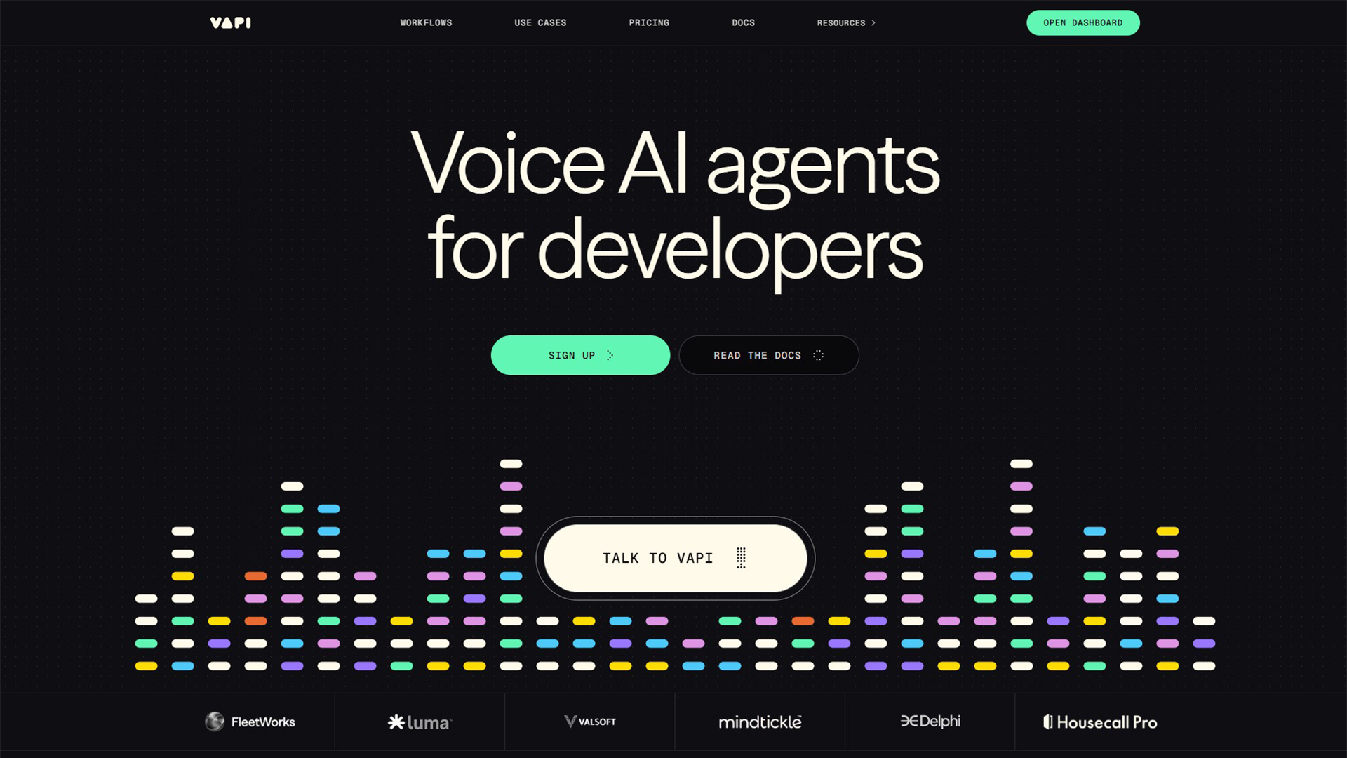 Voice AI Development Platform