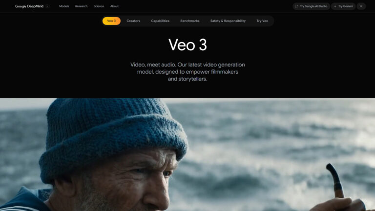 AI Video Generation | Veo 3 | AllAiWebsite