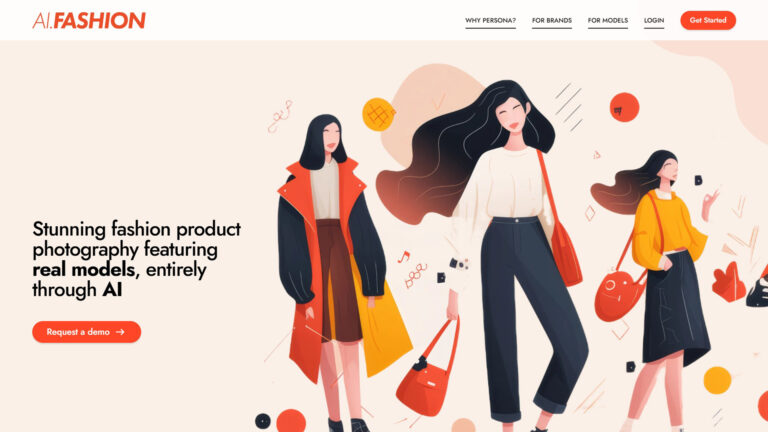 AI Fashion Technology | AI.Fashion | AllAiWebsite