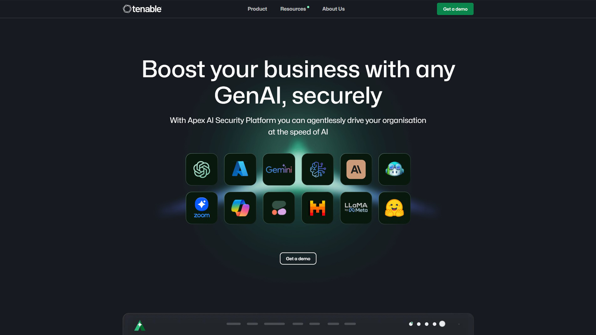 AI Security Platform | APEX | AllAiWebsite
