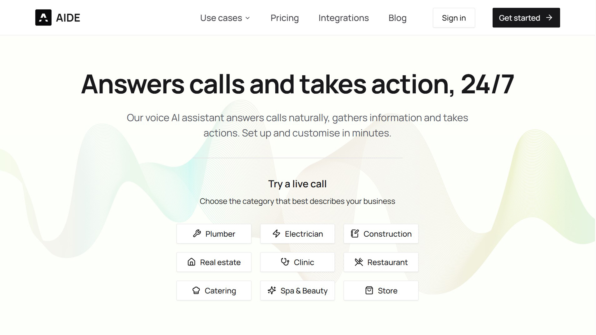 AI Productivity Assistant | Aide AI | AllAiWebsite