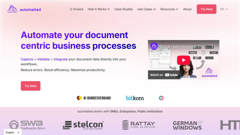 AI Process Automation | Automaited | AllAiWebsite