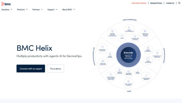 BMC Helix | AI Tools Directory [Discover Top AI Tools in 2026]