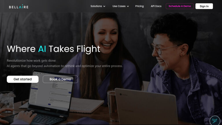 AI Business Automation | Bellaire AI (Folderr) | AllAiWebsite
