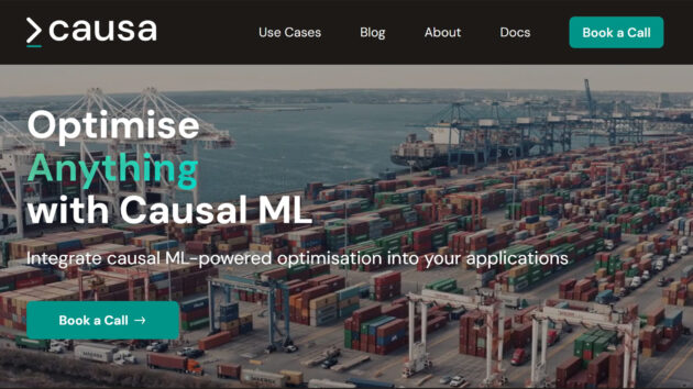 Causal AI for Business | Causa | AllAiWebsite