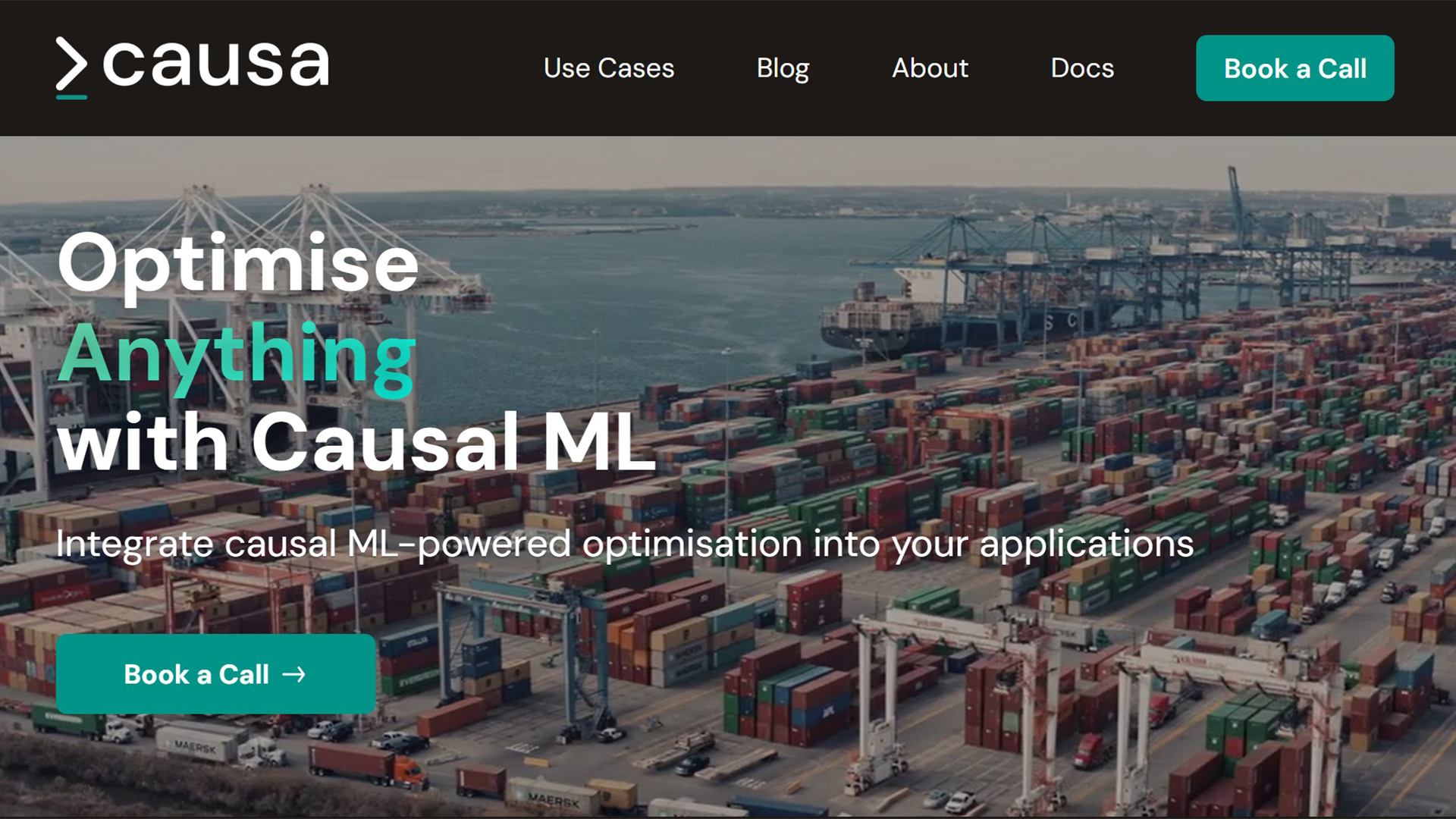 Causal AI for Business | Causa | AllAiWebsite