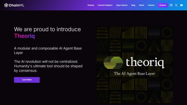 AI Agent Development | ChainML | AllAiWebsite