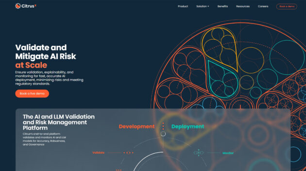 AI Explainability | CitrusX | AllAiWebsite