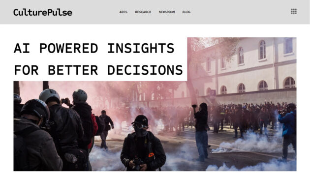 AI Social Dynamics | CulturePulse AI | AllAiWebsite