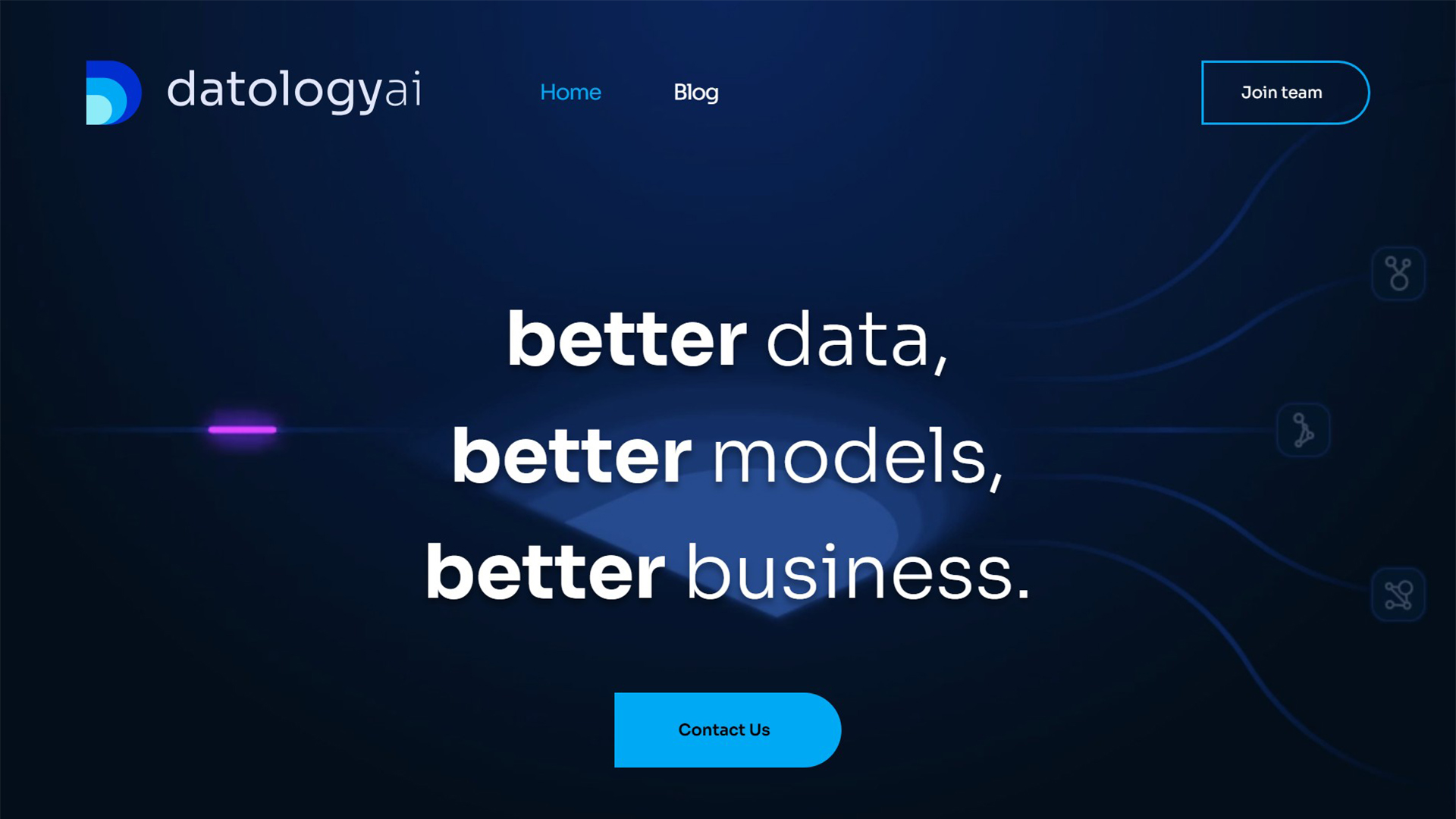 AI Data Curation Platform | DatologyAI | AllAiWebsite