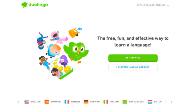 AI Language Learning App | Duolingo | AllAiWebsite