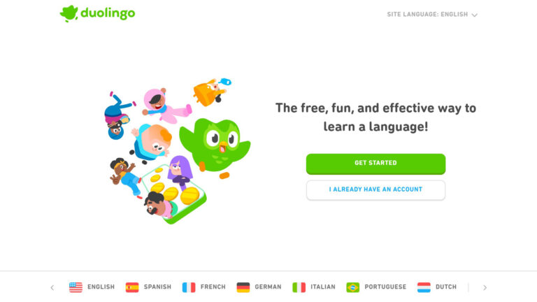 AI Language Learning App | Duolingo | AllAiWebsite