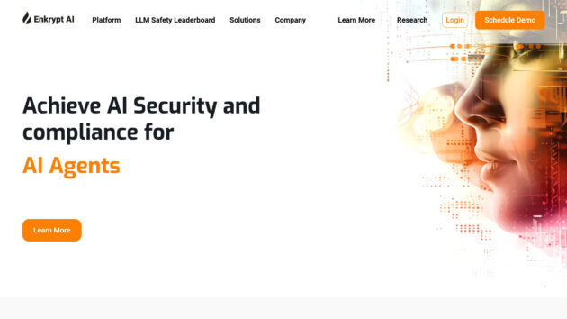 AI Security Platform | Enkrypt AI | AllAiWebsite