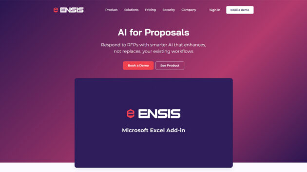 AI Proposal Platform