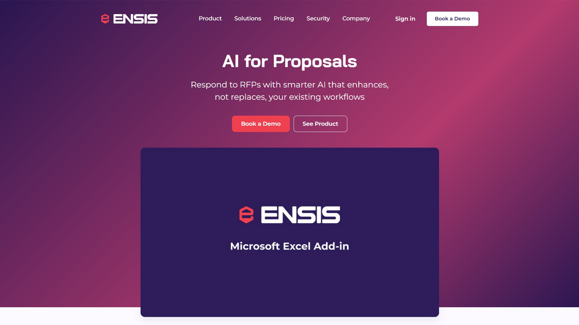 AI Proposal Platform
