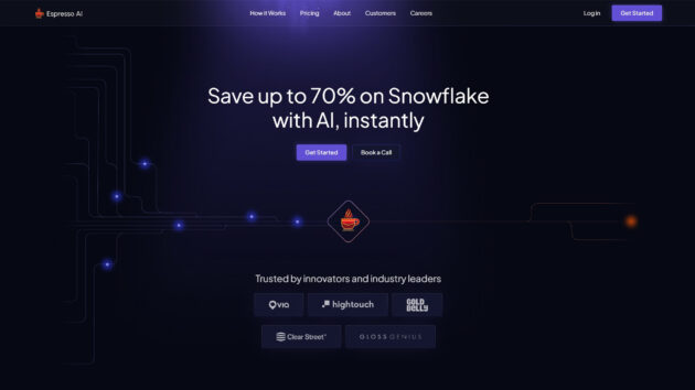 AI Cost Optimization | Espresso AI | AllAiWebsite