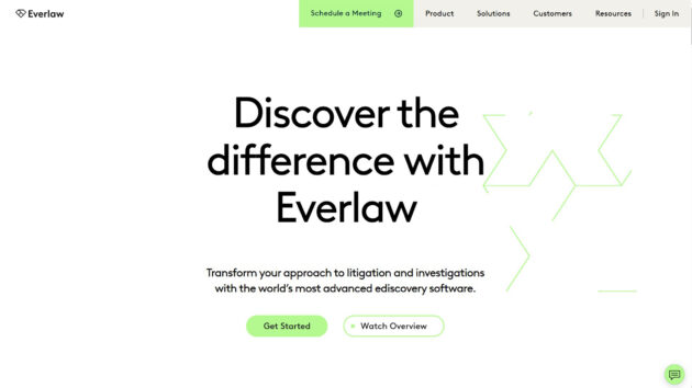 AI eDiscovery Platform | Everlaw | AllAiWebsite
