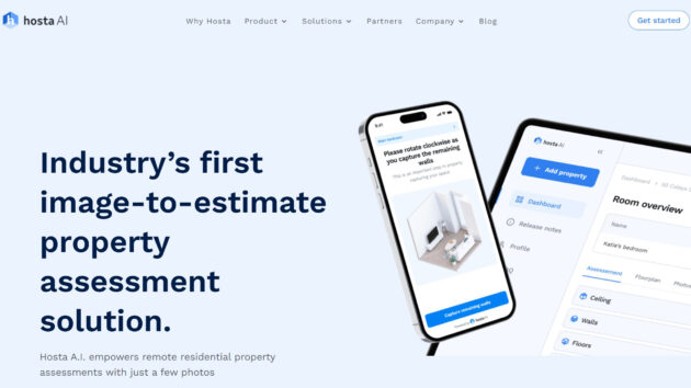 AI in Real Estate | Hosta AI | AllAIWebsite