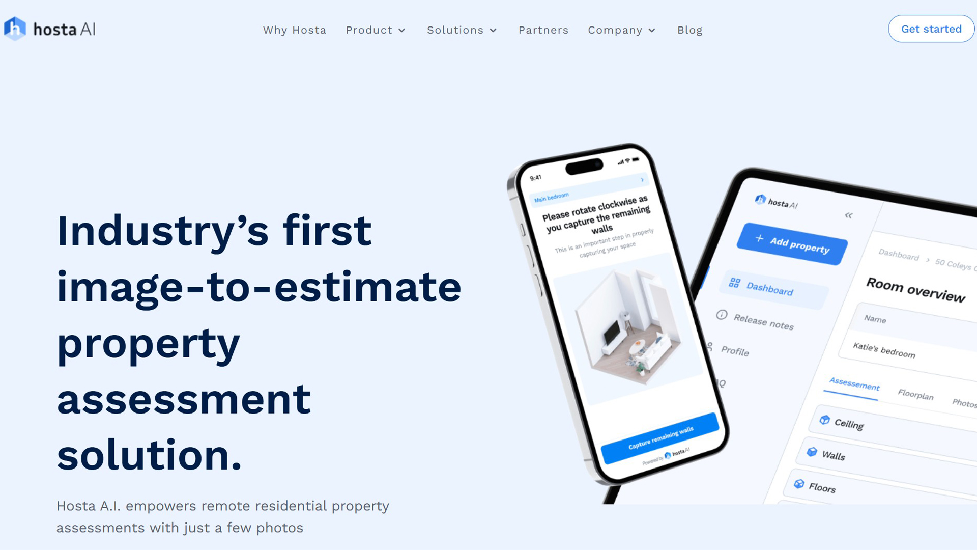 AI in Real Estate | Hosta AI | AllAIWebsite