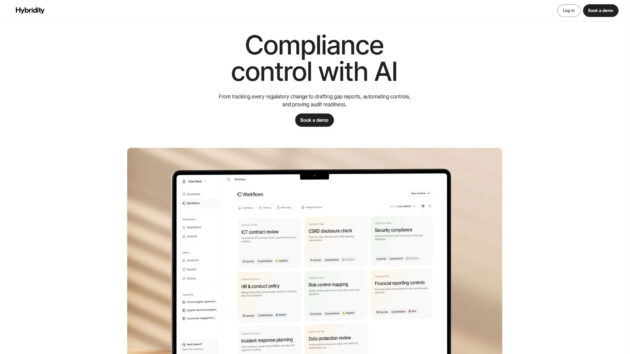AI Compliance Software | Hybridity | AllAiWebsite