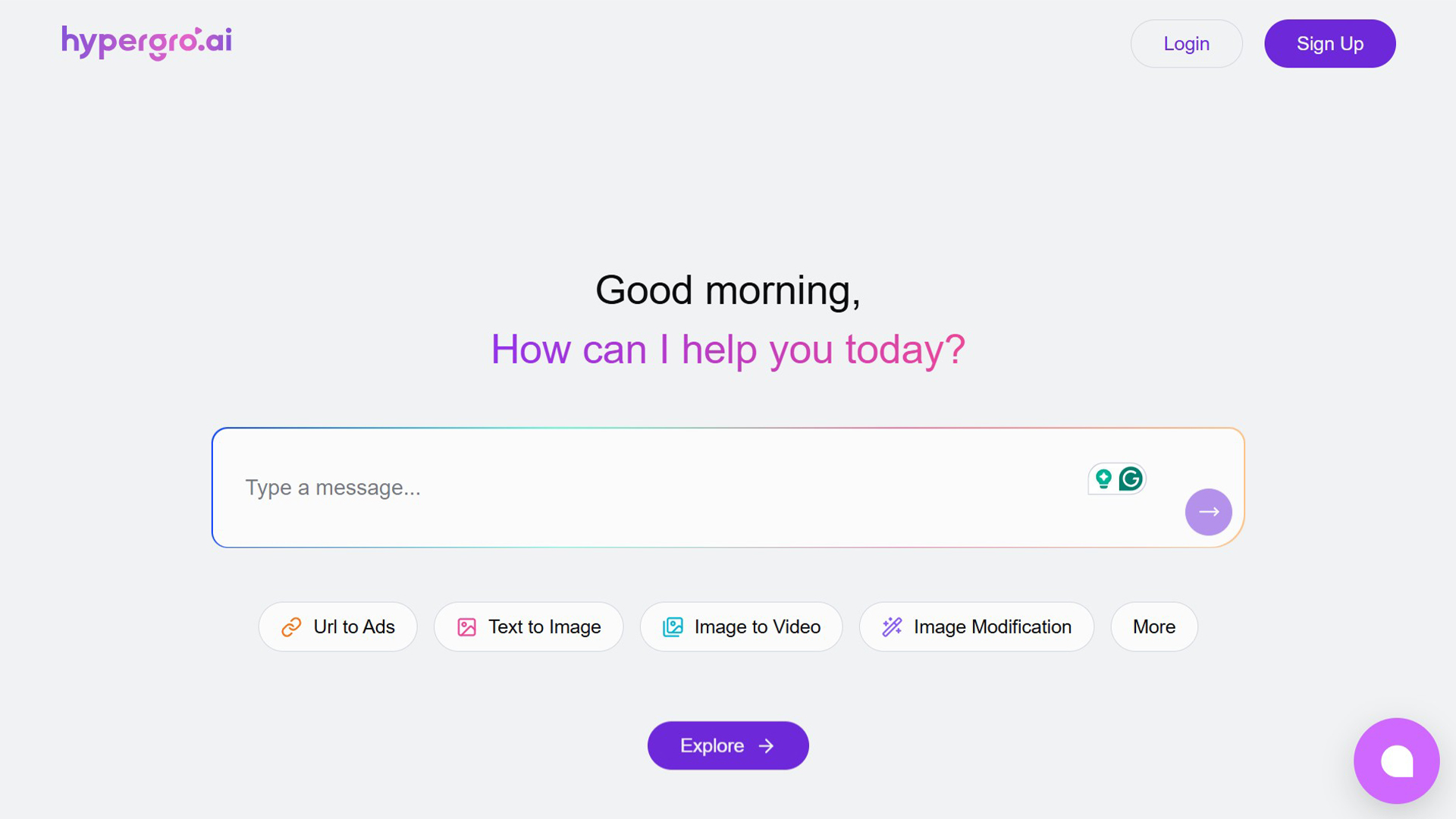 AI Video Ads Platform | Hypergro | AllAiWebsite