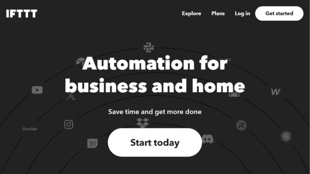 No-Code Automation Platform | IFTTT | AllAiWebsite