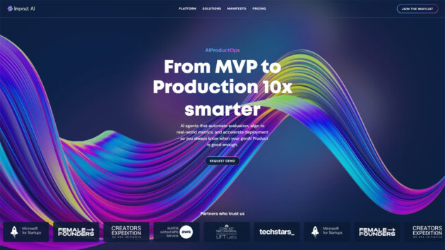 AI Product Operations Platform | Impact AI | AllAiWebsite