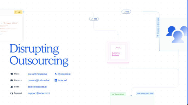AI Browser Automation Platform | Induced | AllAiWebsite