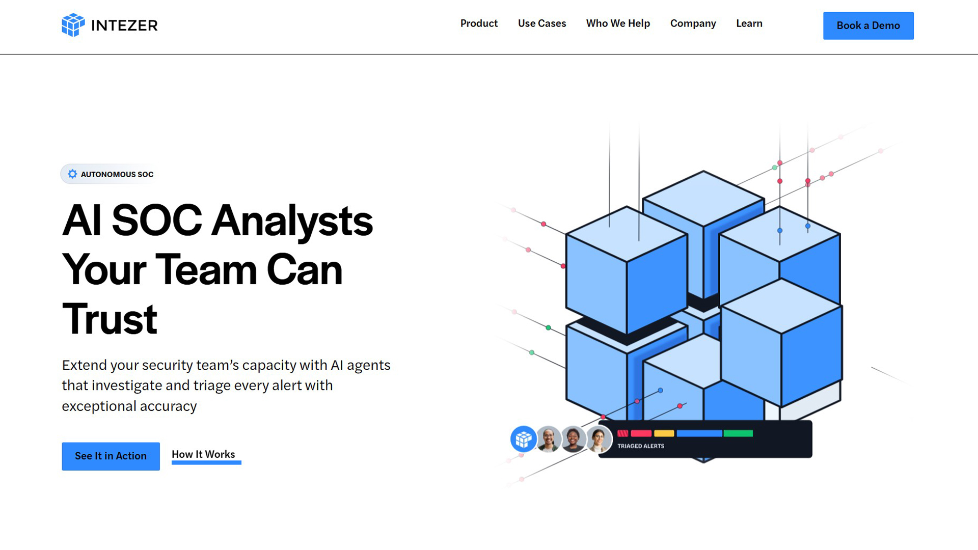 Autonomous SOC Platform | Intezer | AllAiWebsite