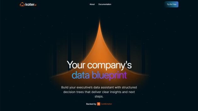 AI Data Analysis | Kater AI | AllAiWebsite