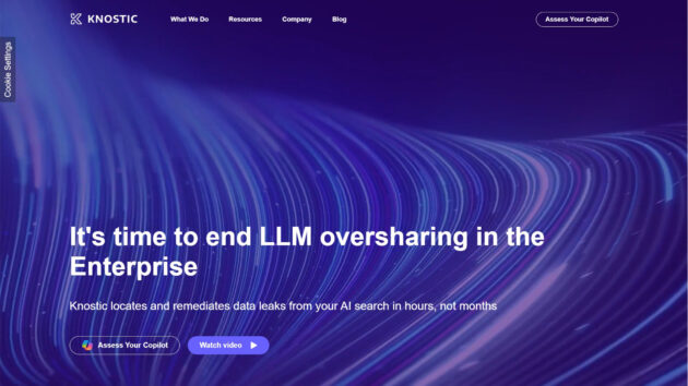 Enterprise AI Security | Knostic | AllAiWebsite