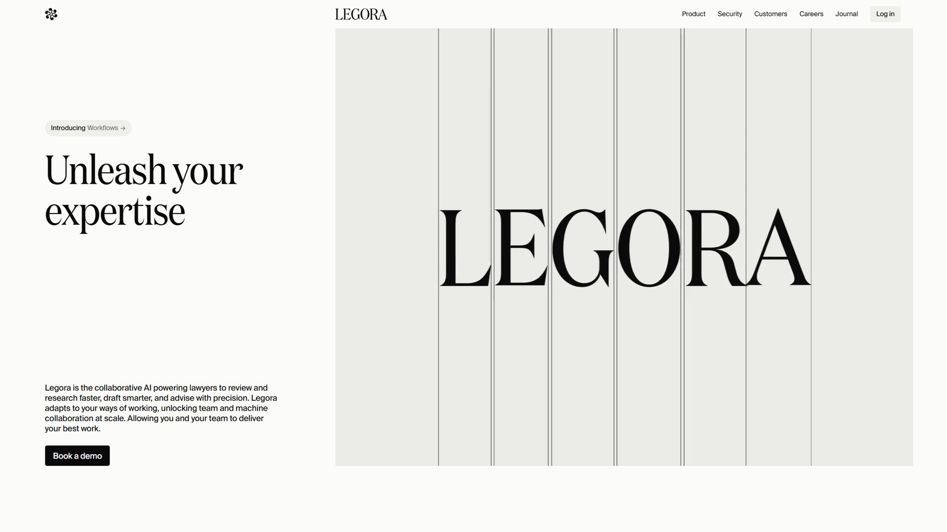 AI Legal Workspace | Legora (Leya Law) | AllAiWebsite