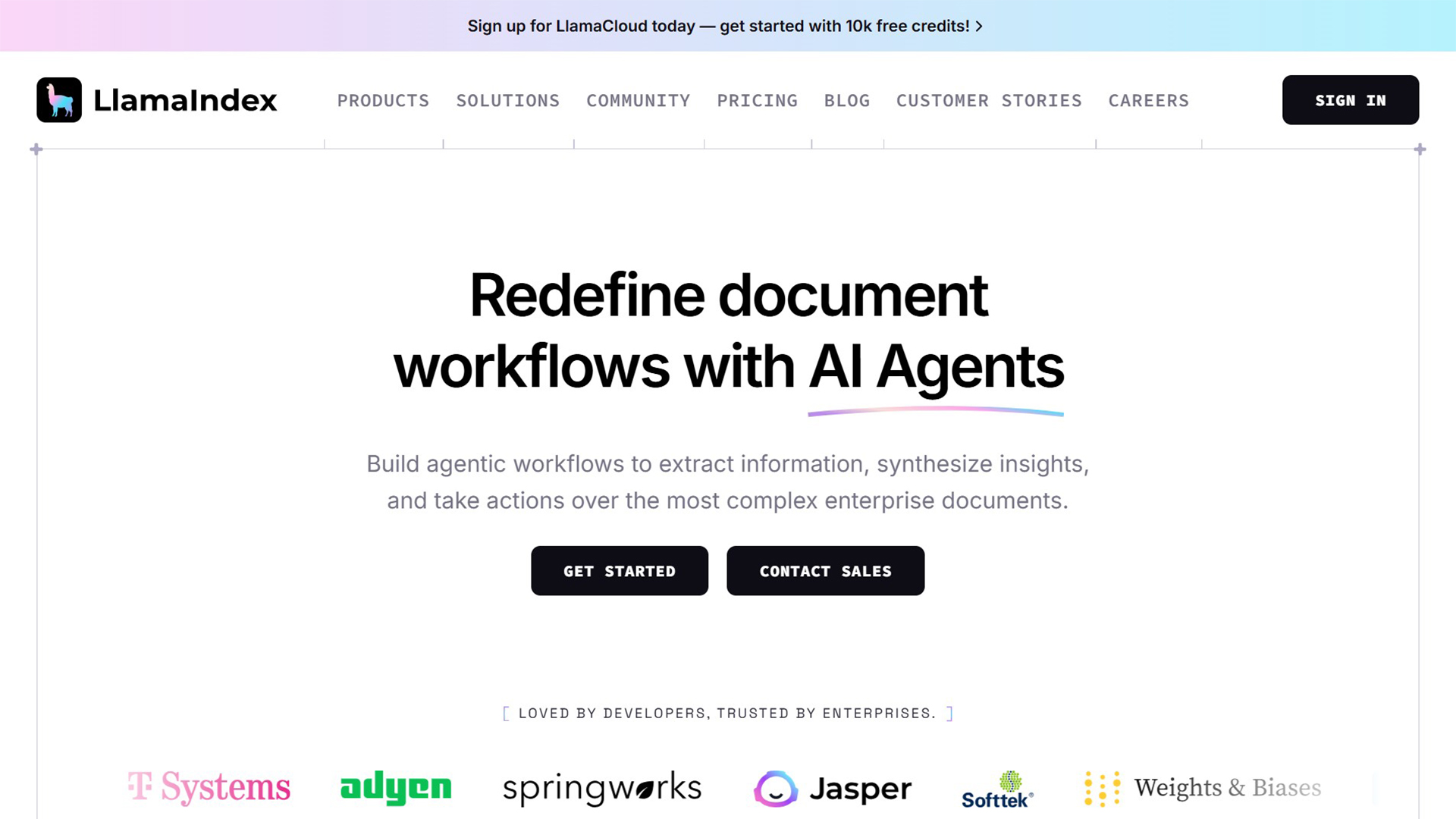 LLM Application Framework | LlamaIndex | AllAiWebsite