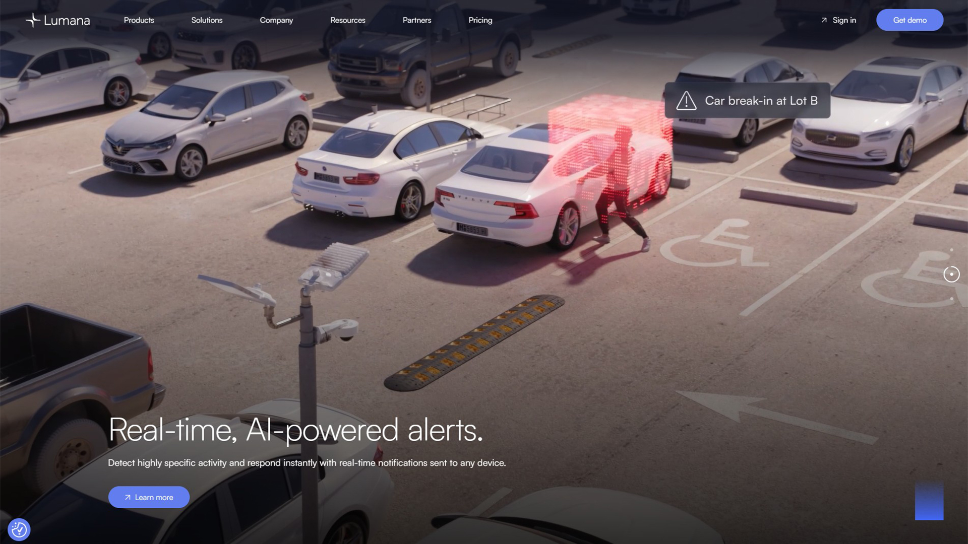 AI Video Security | Lumana | AllAiWebsite
