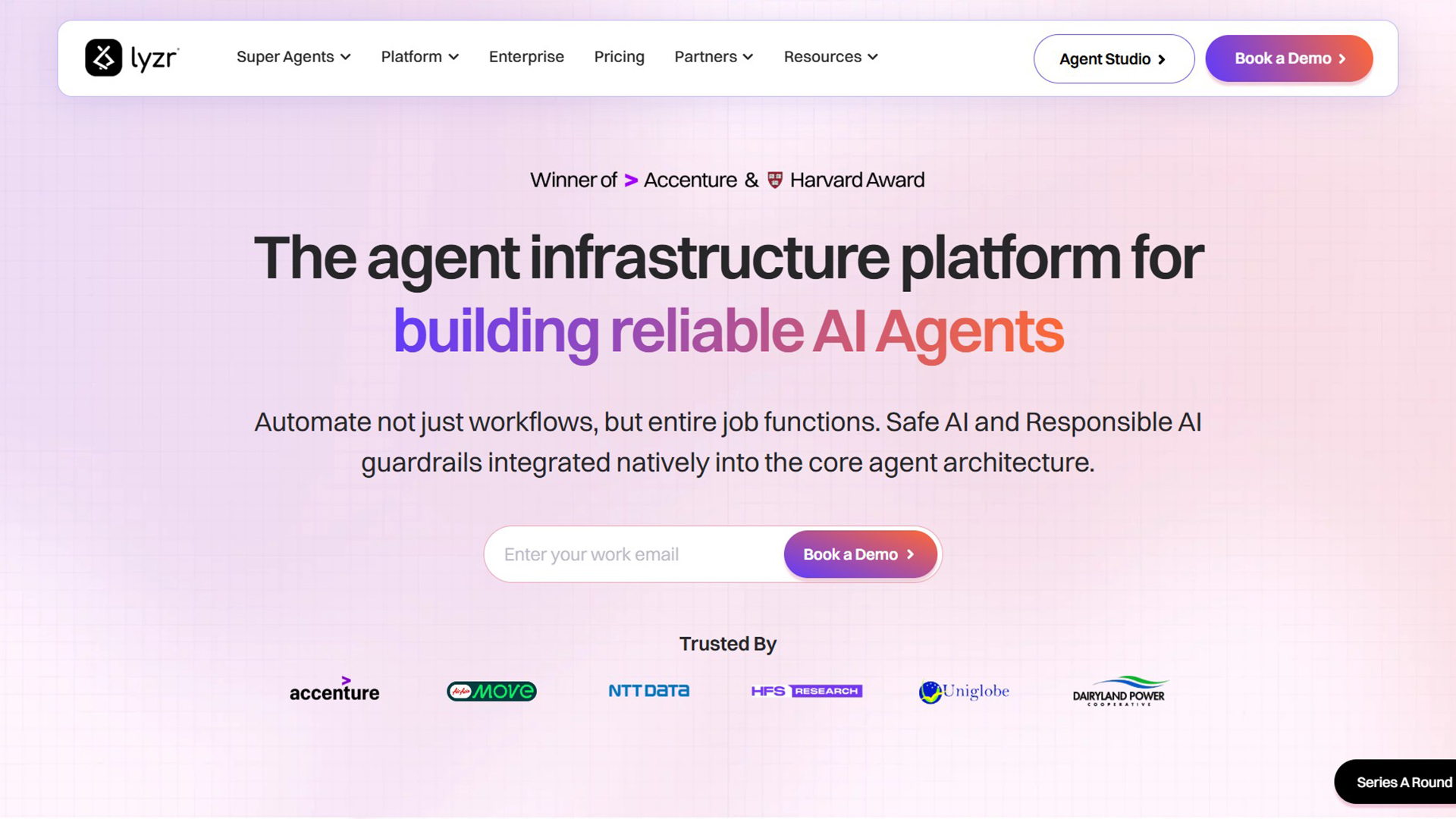 AI Agent Development | Lyzr Agent Studio | AllAiWebsite