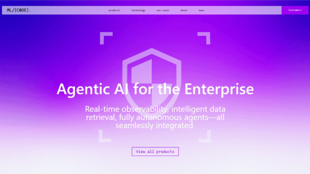 AI Data Security Platform | MLCode | AllAiWebsite