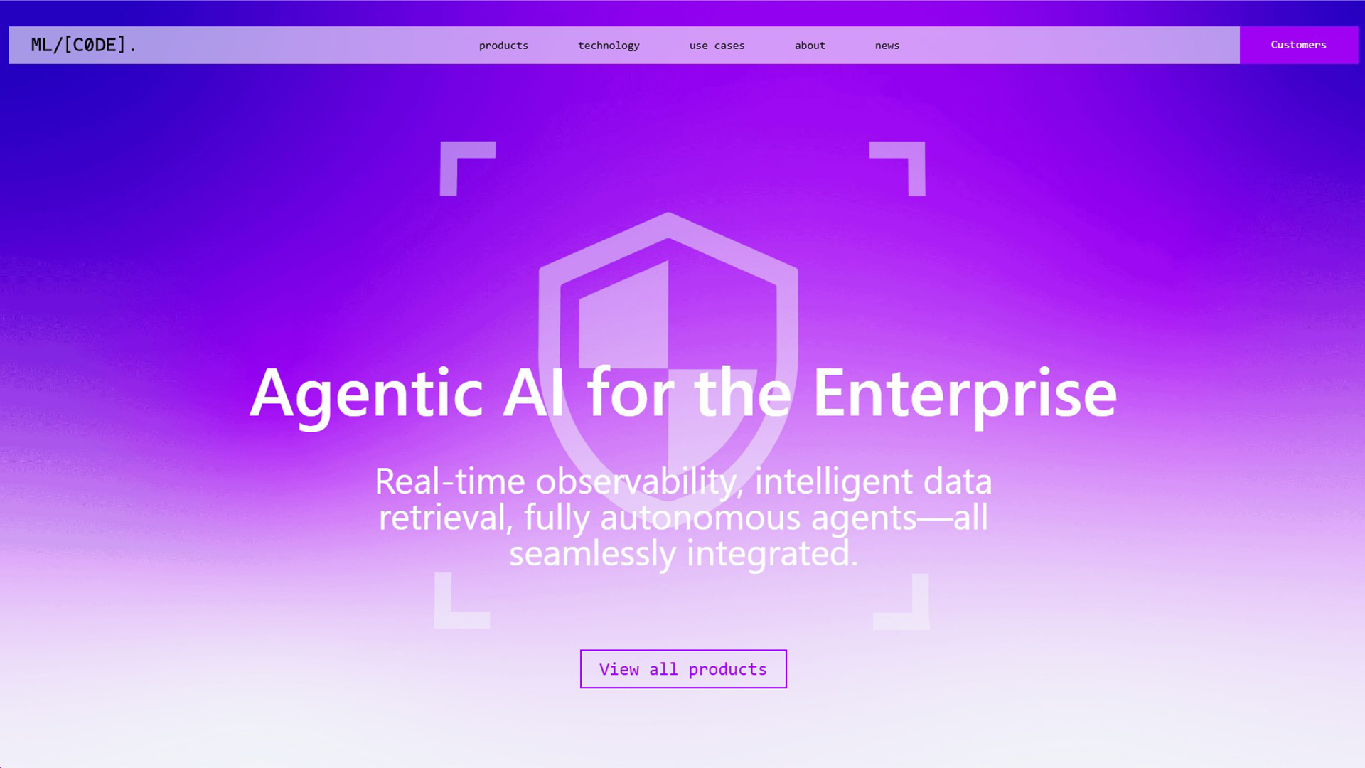 AI Data Security Platform | MLCode | AllAiWebsite