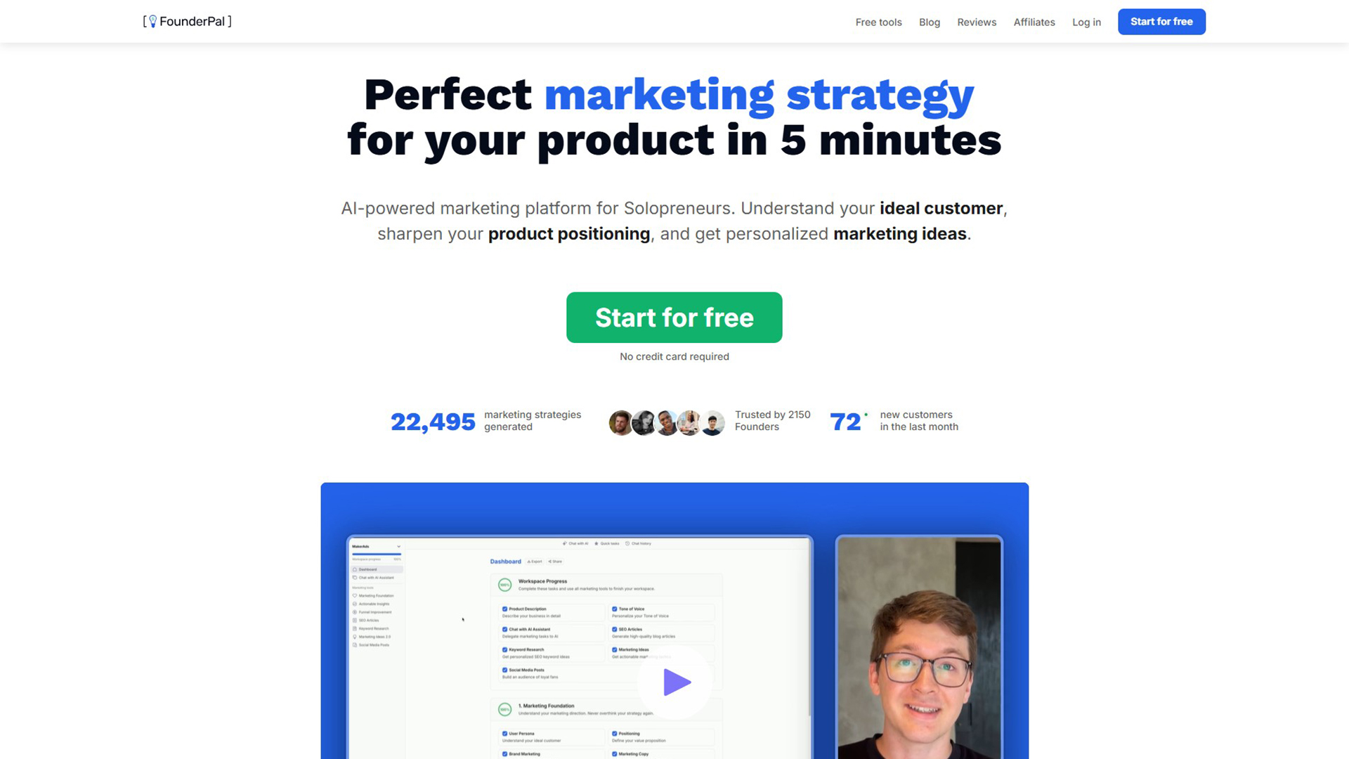 AI Marketing Strategy | Marketing Strategy Generator | AllAiWebsite