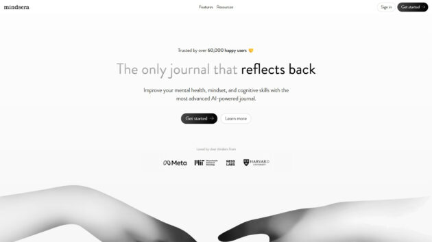 AI Journaling App | Mindsera | AllAiWebsite