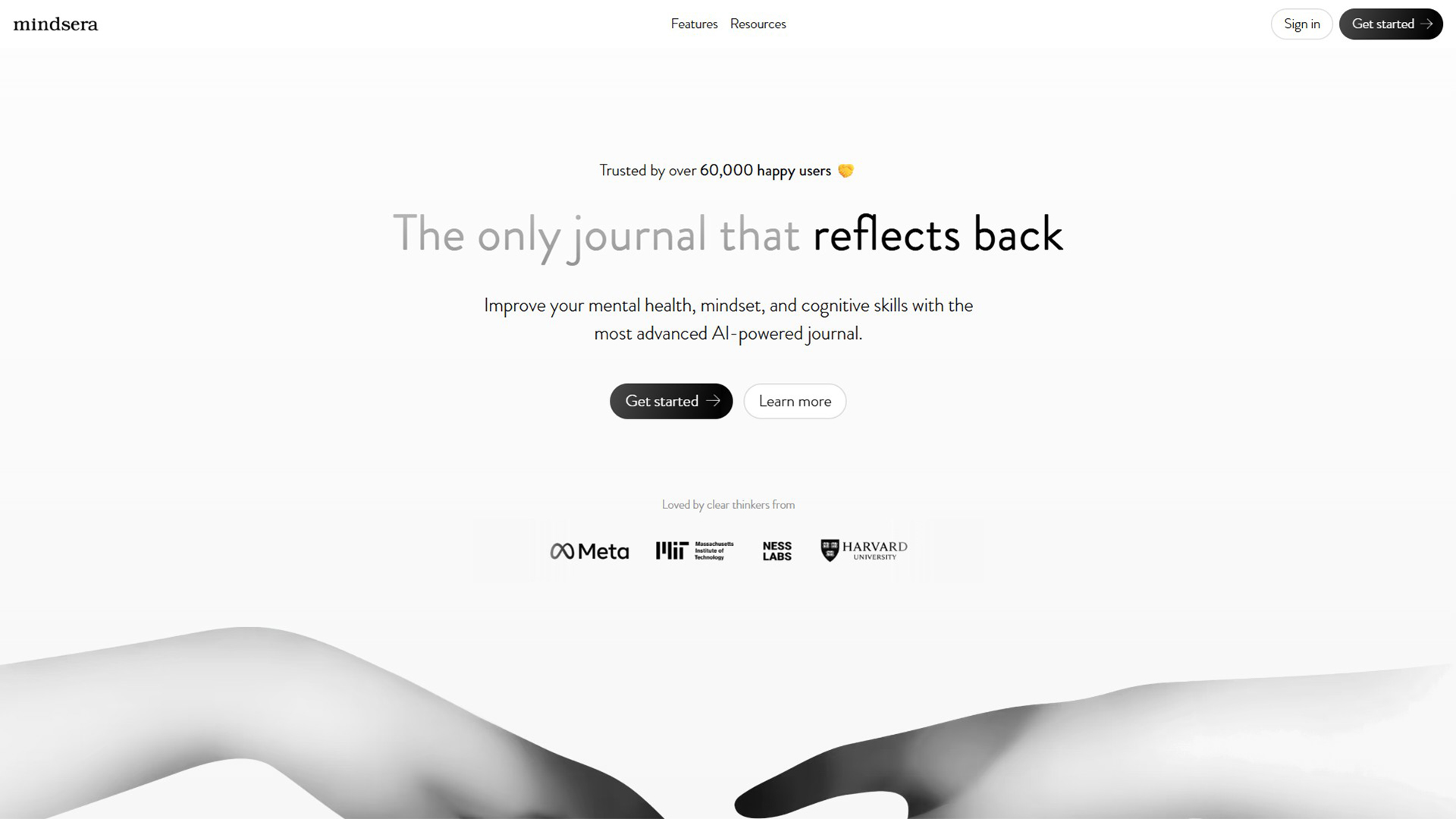 AI Journaling App | Mindsera | AllAiWebsite