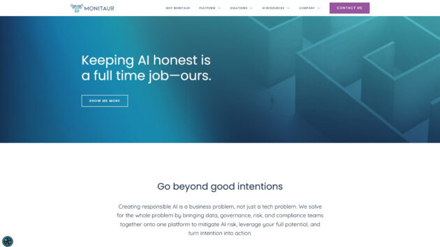 AI Governance Software | Monitaur | AllAiWebsite