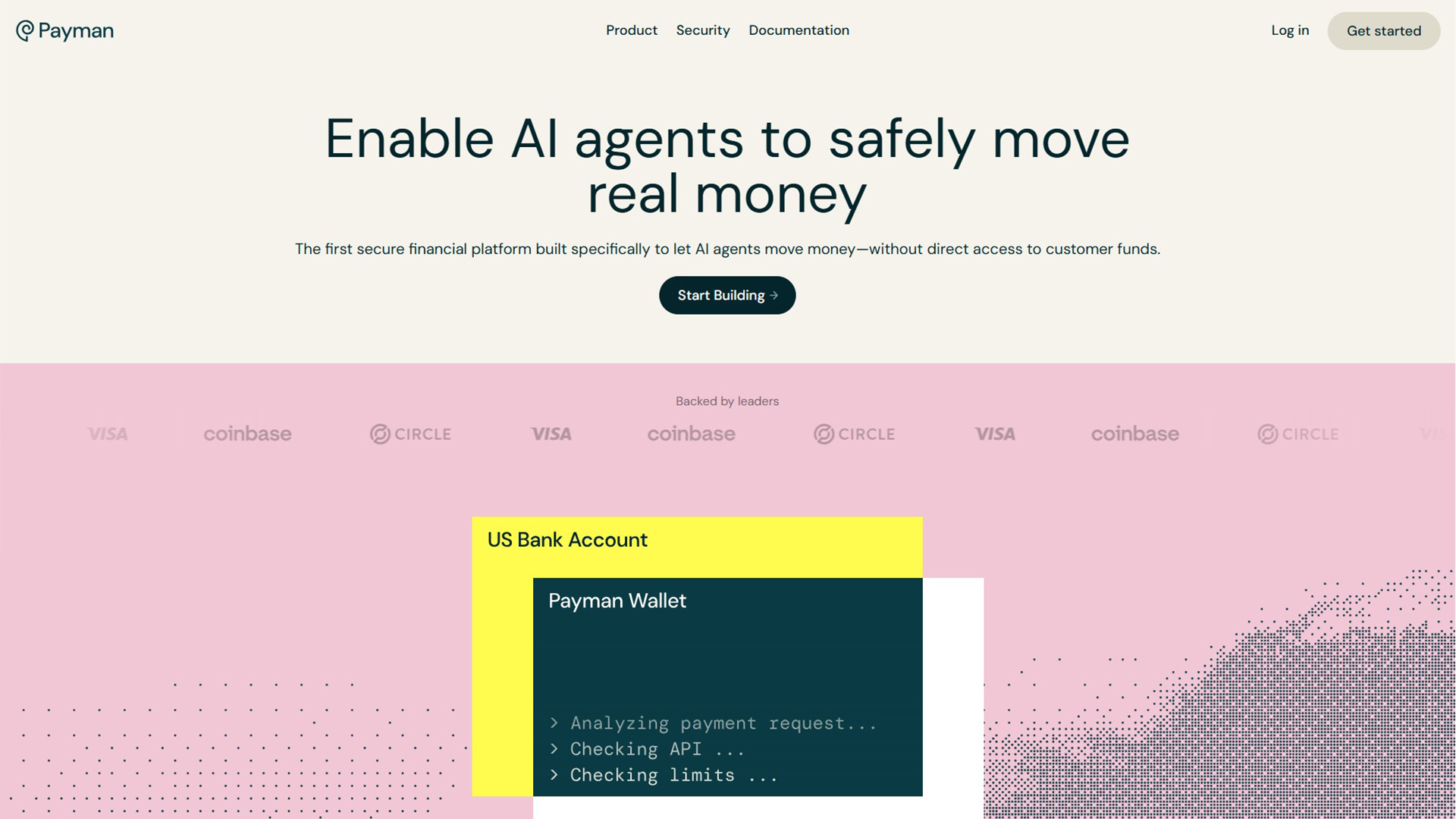 AI Payment Platform | Payman | AllAiWebsite