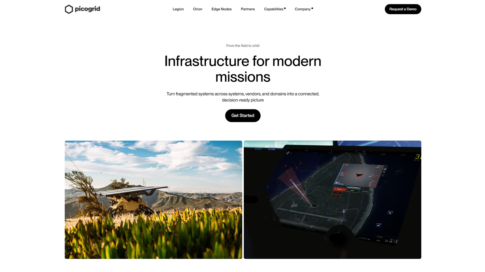 Unmanned Systems Platform | Picogrid | AllAiWebsite