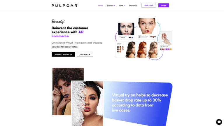 AR Commerce | PulpoAR | AllAiWebsite