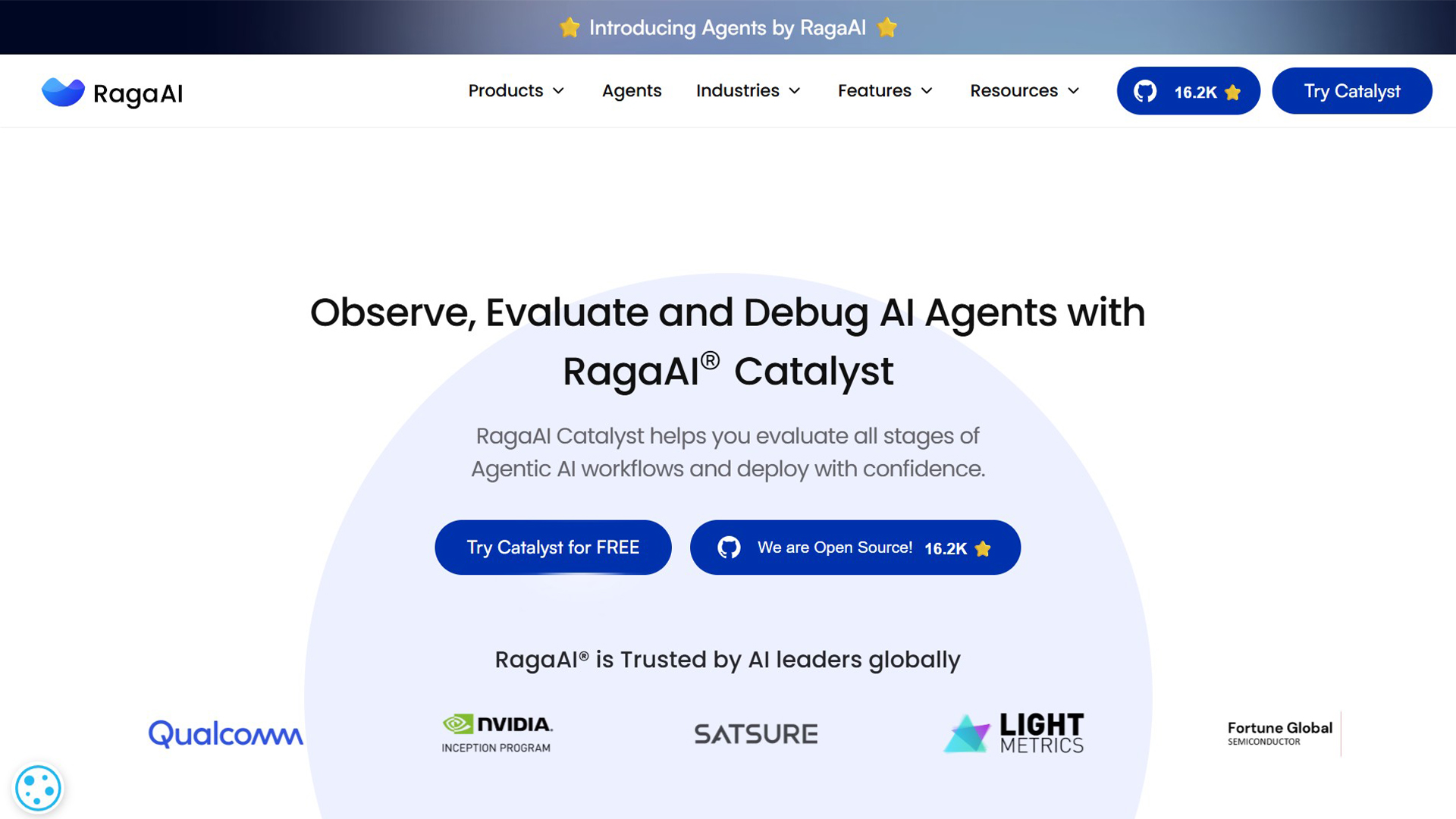 AI Observability | RagaAI | AllAiWebsite