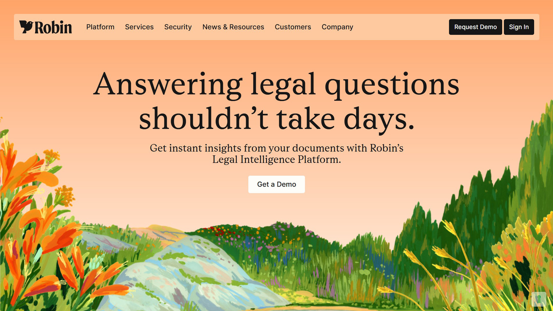 AI Legal Contract Management | Robin AI | AllAiWebsite