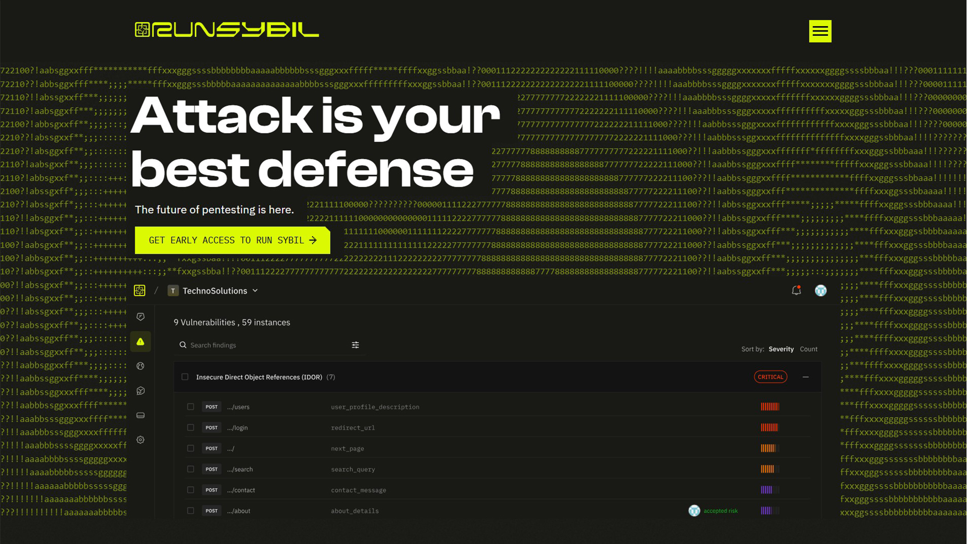 AI Penetration Testing | RunSybil | AllAiWebsite