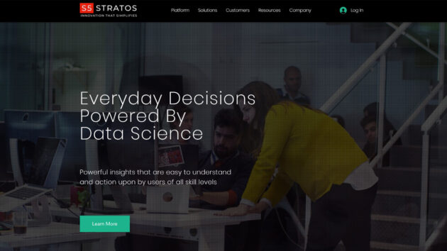 AI in Retail | S5 Stratos | AllAIWebsite